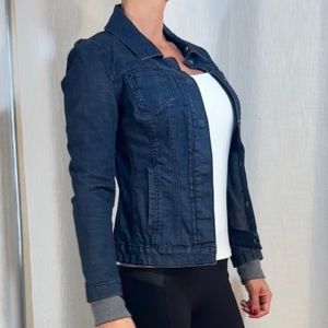 GUESS Women Jean Denim Jacket. Size S/P